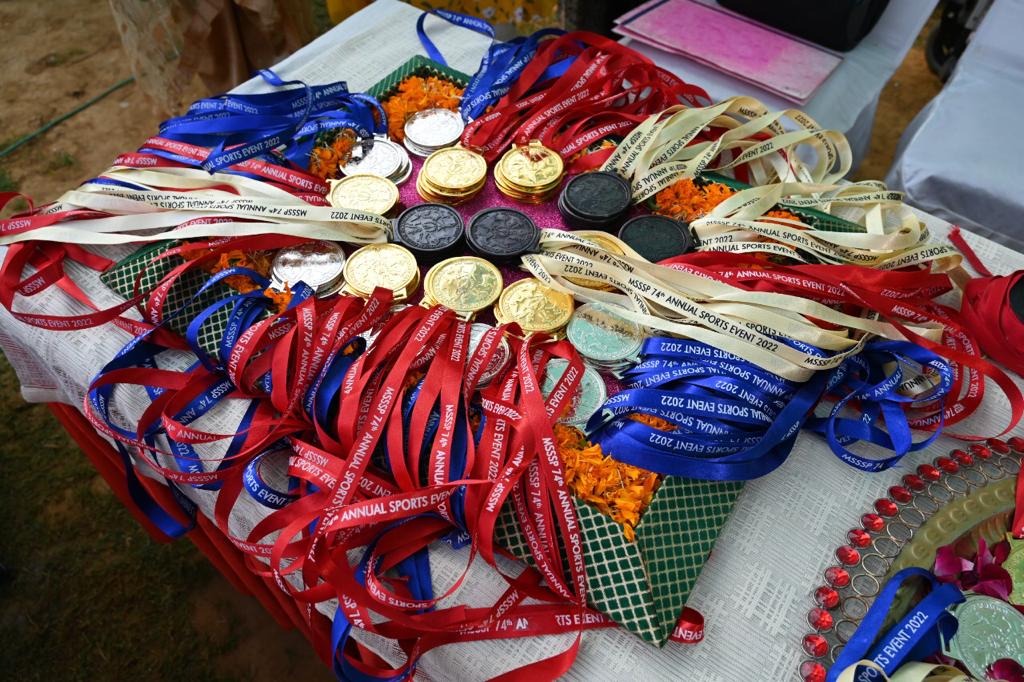 MSSSP Sports Day! at Modern Senior Secondary School, Patiala - image 8
